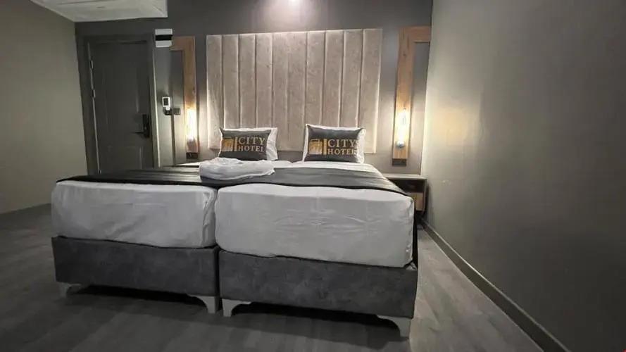 Istanbul City Airport Hotel 3*