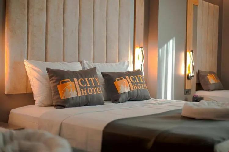Istanbul City Airport Hotel 3*