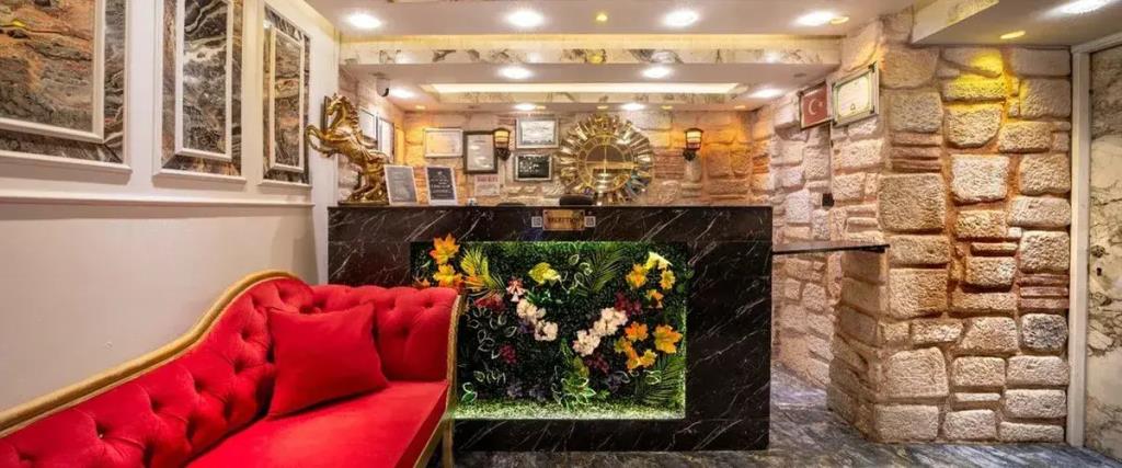 Ren Plus Suit Bakirkoy 3*