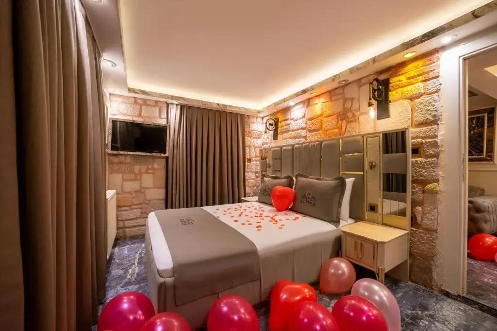 Ren Plus Suit Bakirkoy 3*