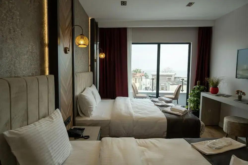 Linda Port Hotel 0*
