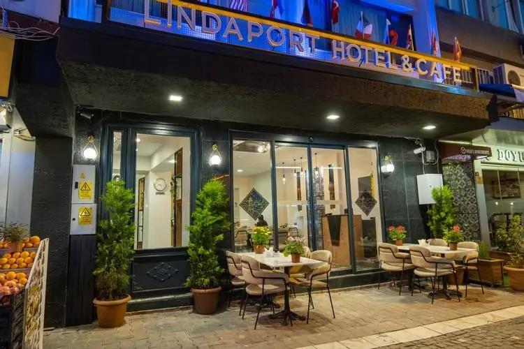 Linda Port Hotel 0*