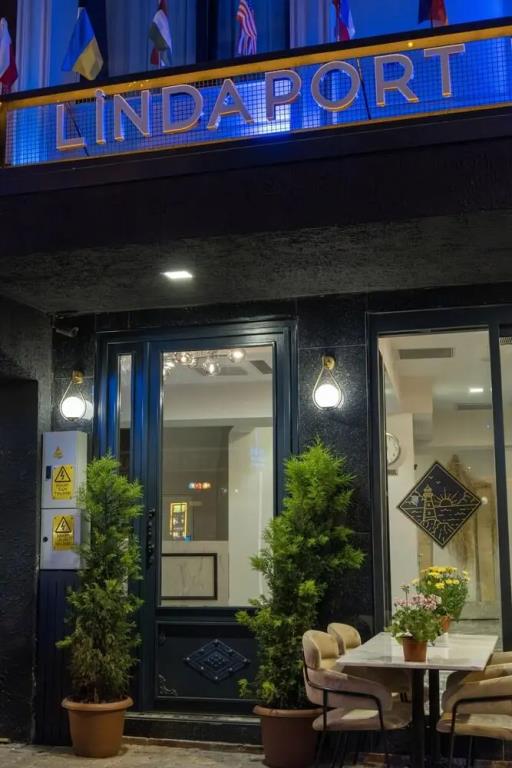 Linda Port Hotel 0*
