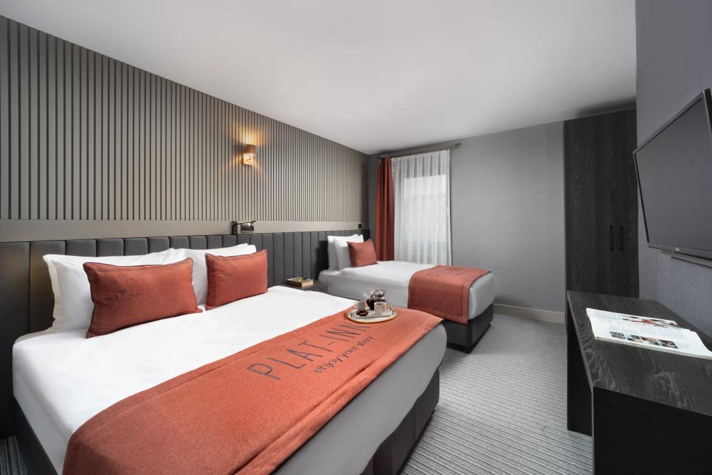 Union Hotel Plat Inn 0*