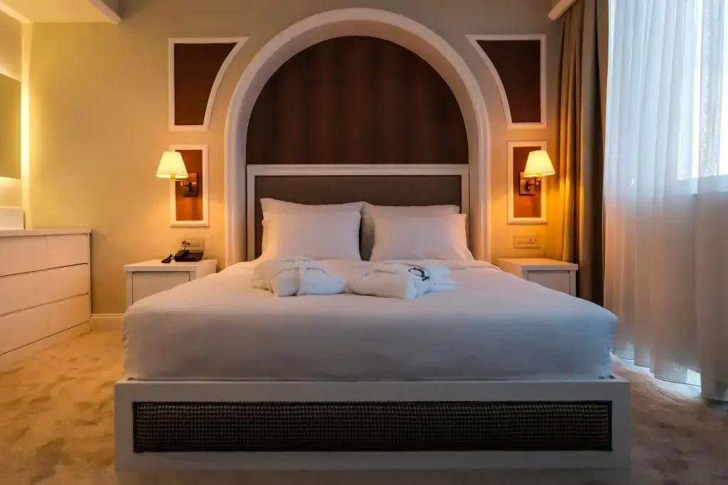 DBD Hotels Bayrakli 0*