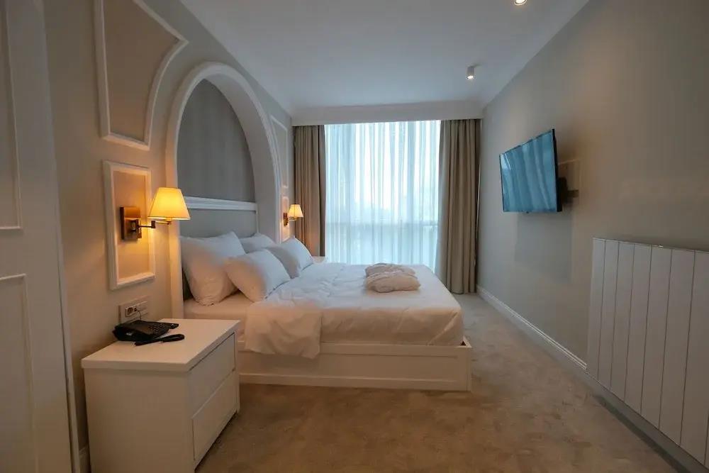 DBD Hotels Bayrakli 0*