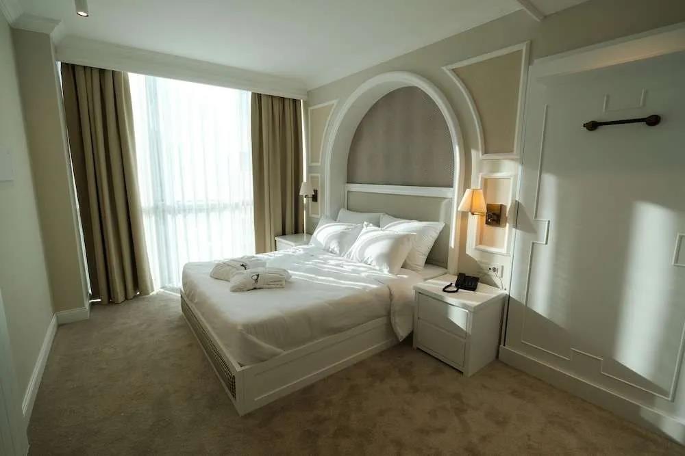 DBD Hotels Bayrakli 0*