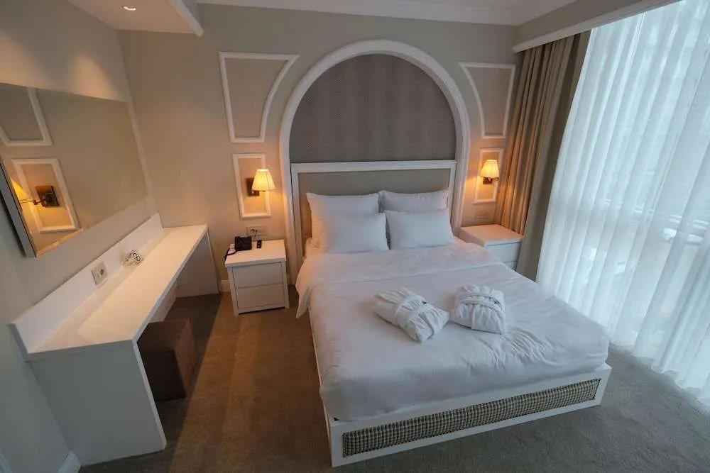 DBD Hotels Bayrakli 0*