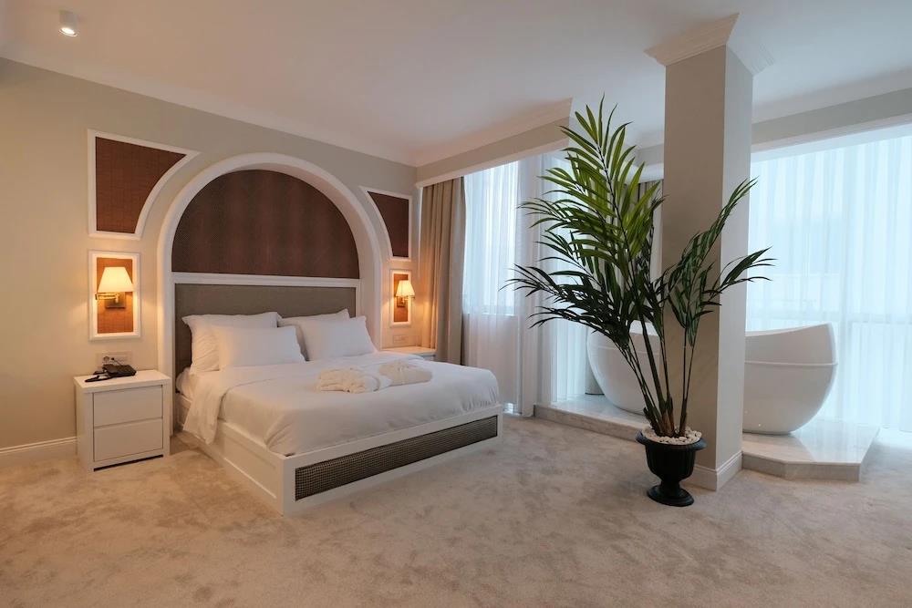 DBD Hotels Bayrakli 0*