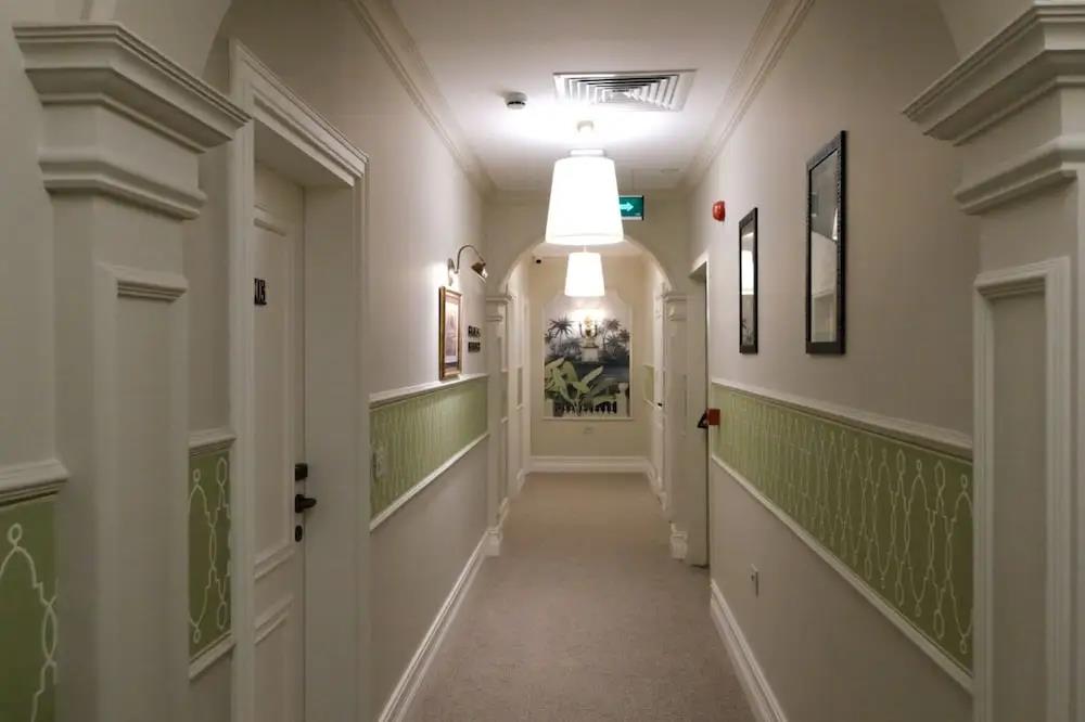 DBD Hotels Bayrakli 0*