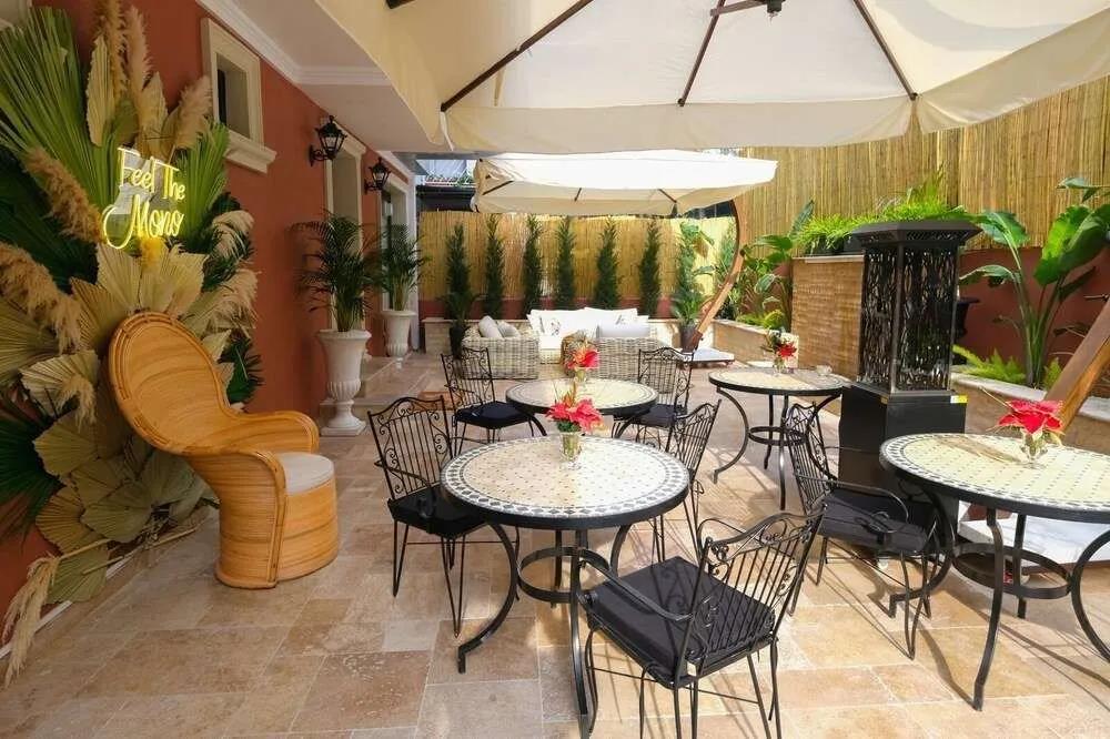 DBD Hotels Bayrakli 0*