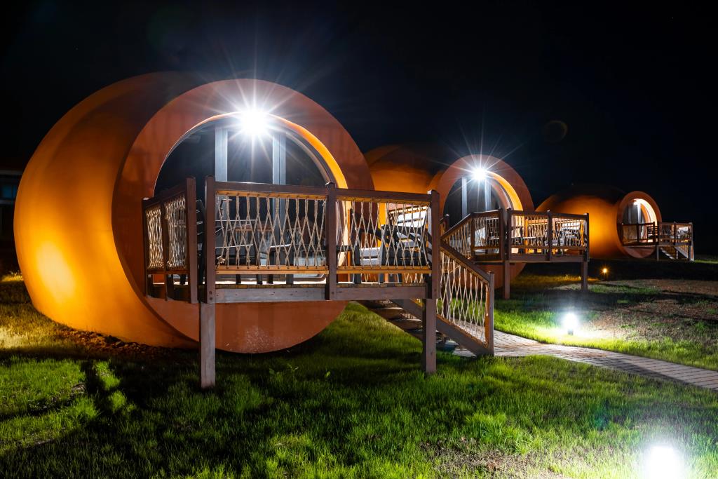 Hotel Qvevrebi 4*