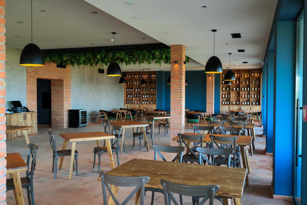 Hotel Qvevrebi 4*