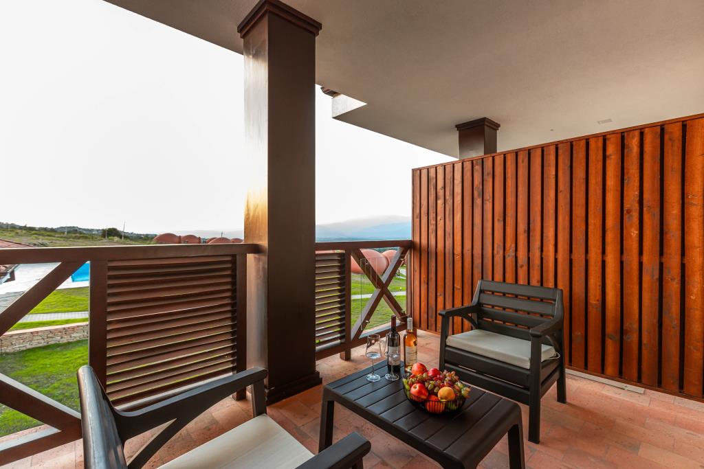 Hotel Qvevrebi 4*
