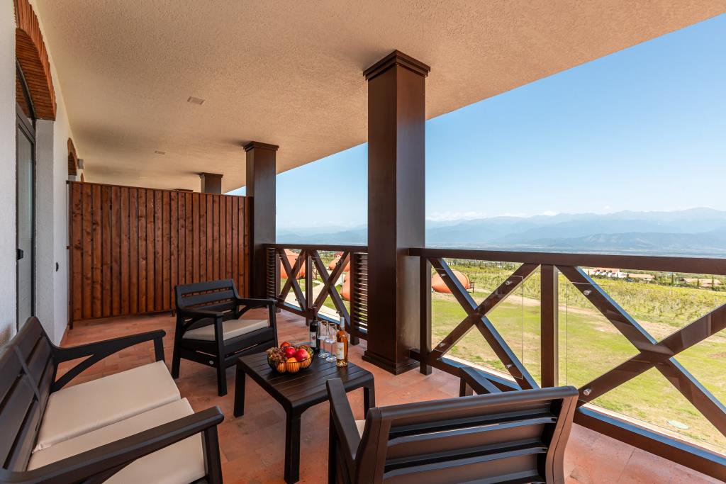 Hotel Qvevrebi 4*