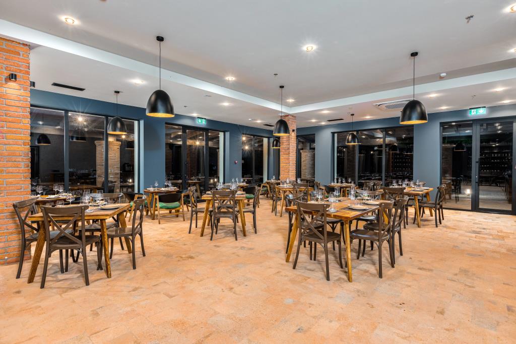 Hotel Qvevrebi 4*
