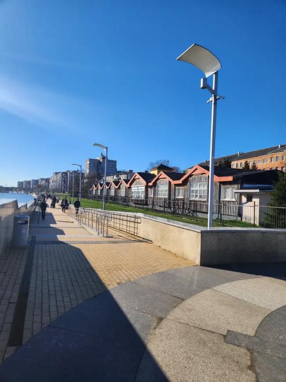 Apartamenty na Litovskom vale 89 0*