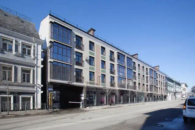 Na Baumana 36 (Kazan) 0*
