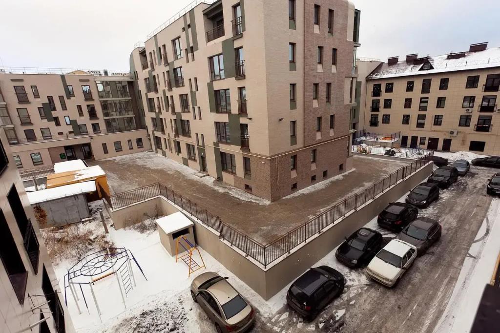 Na Baumana 36 (Kazan) 0*