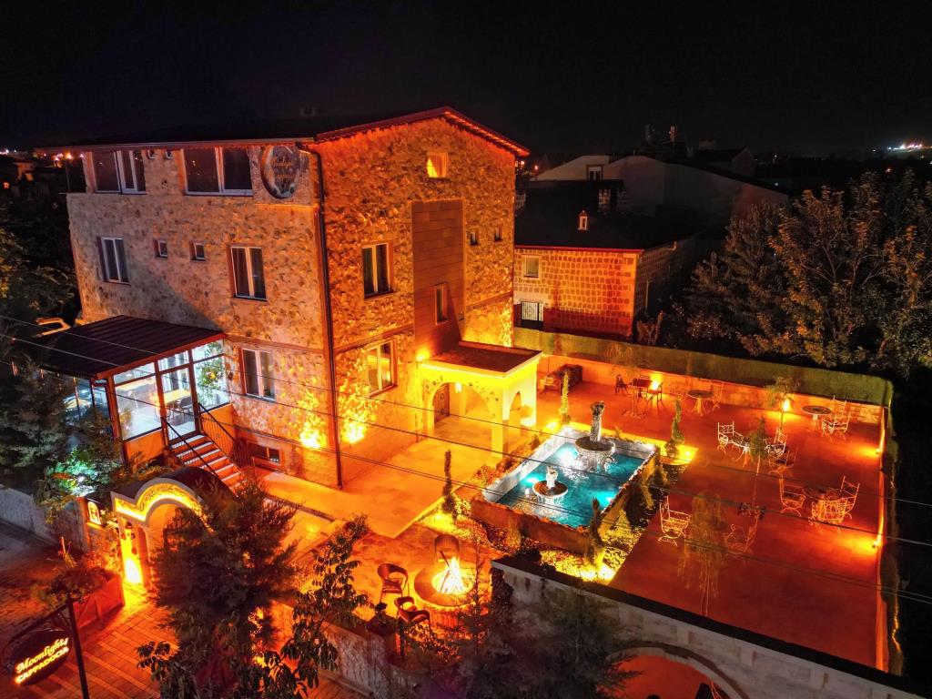 Moonlight  Of Cappadocia 0*