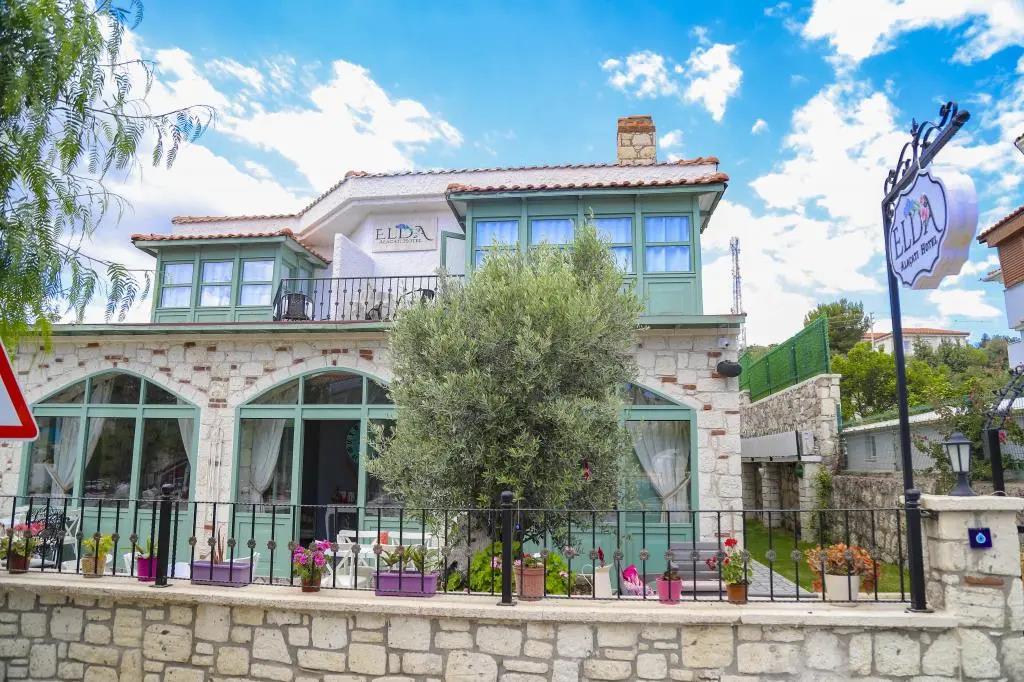 Elda Alacati Hotel 0*