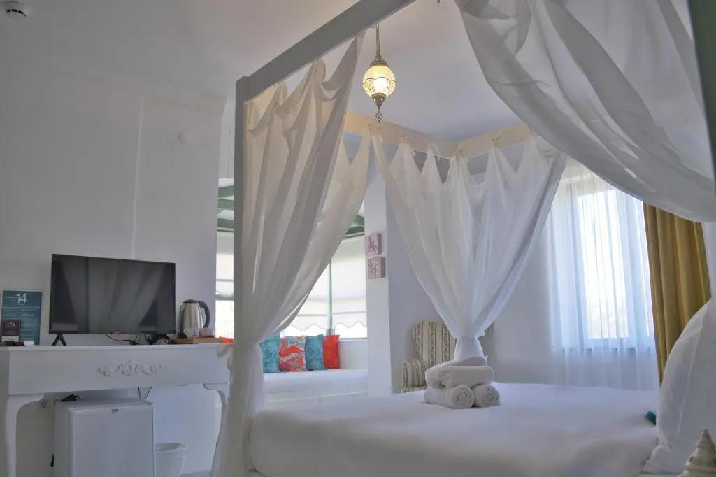 Elda Alacati Hotel 0*