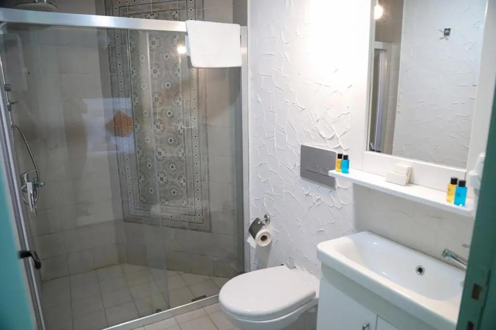 Elda Alacati Hotel 0*