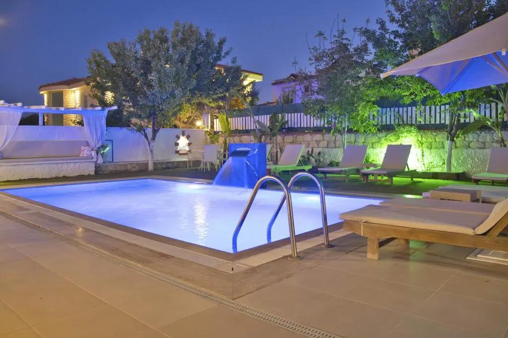 Elda Alacati Hotel 0*