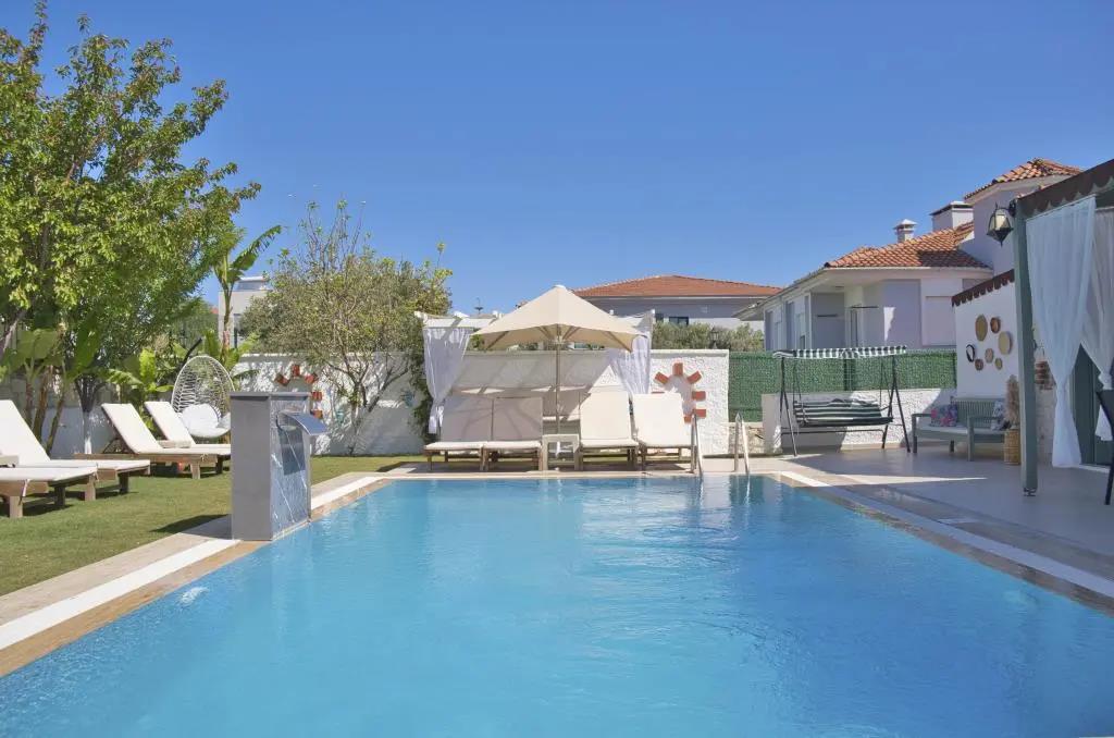 Elda Alacati Hotel 0*