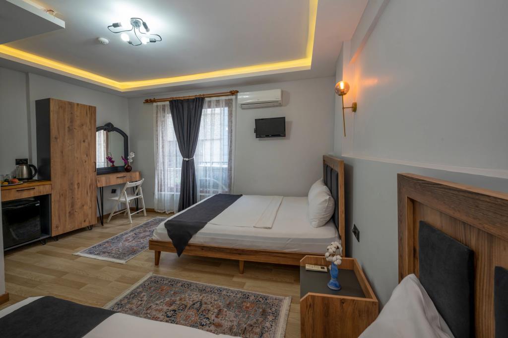 Valeria Deluxe Hotel Sultanahmet 0*