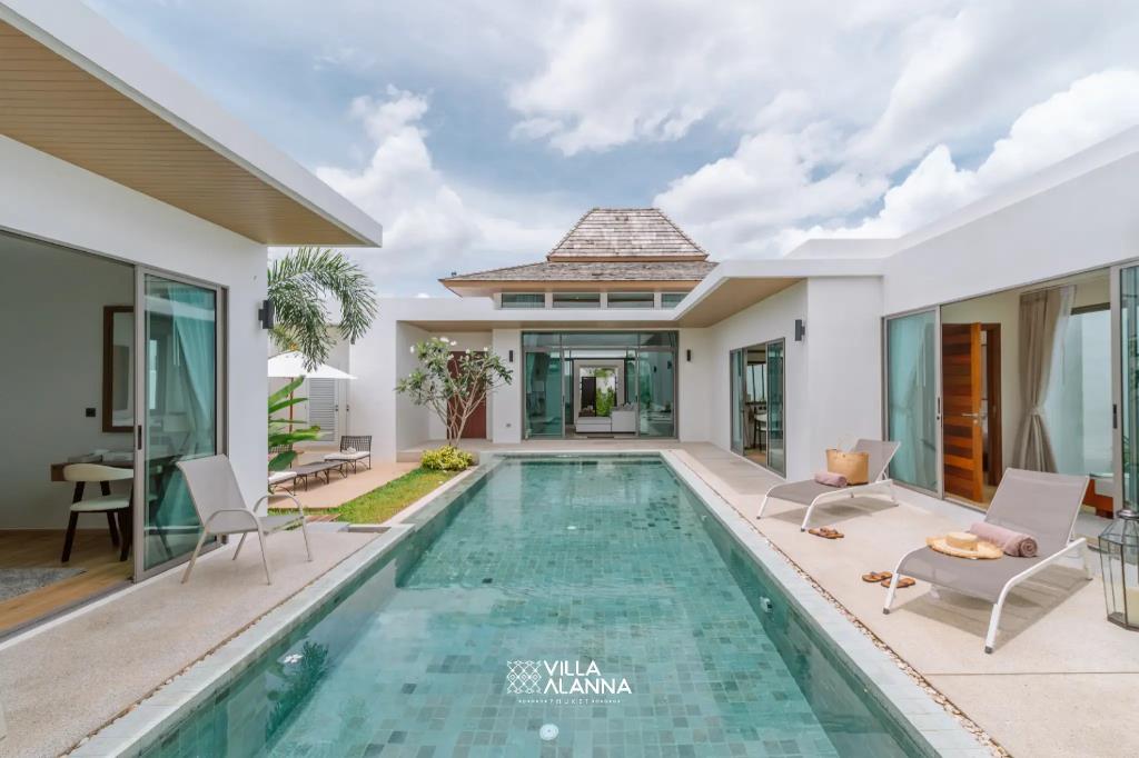 VILLA ALANNA Phuket 0*