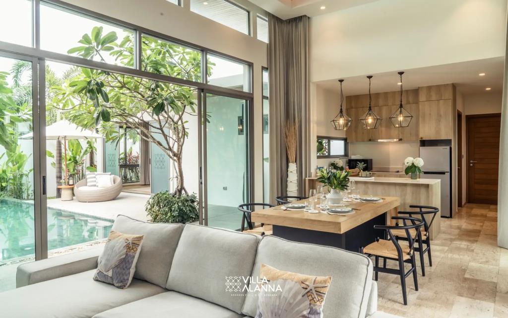 VILLA ALANNA Phuket 0*