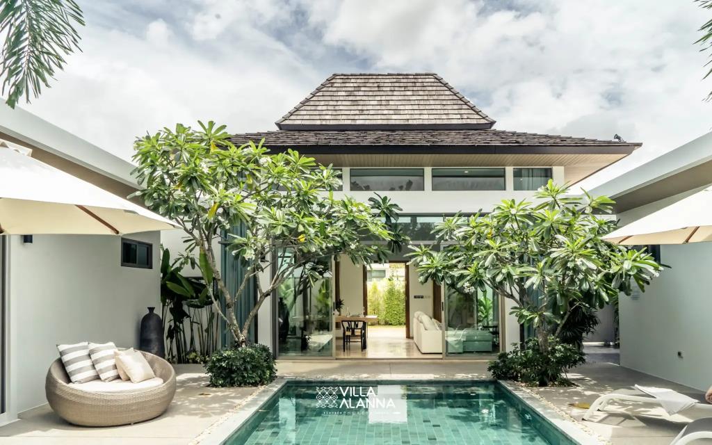 VILLA ALANNA Phuket 0*