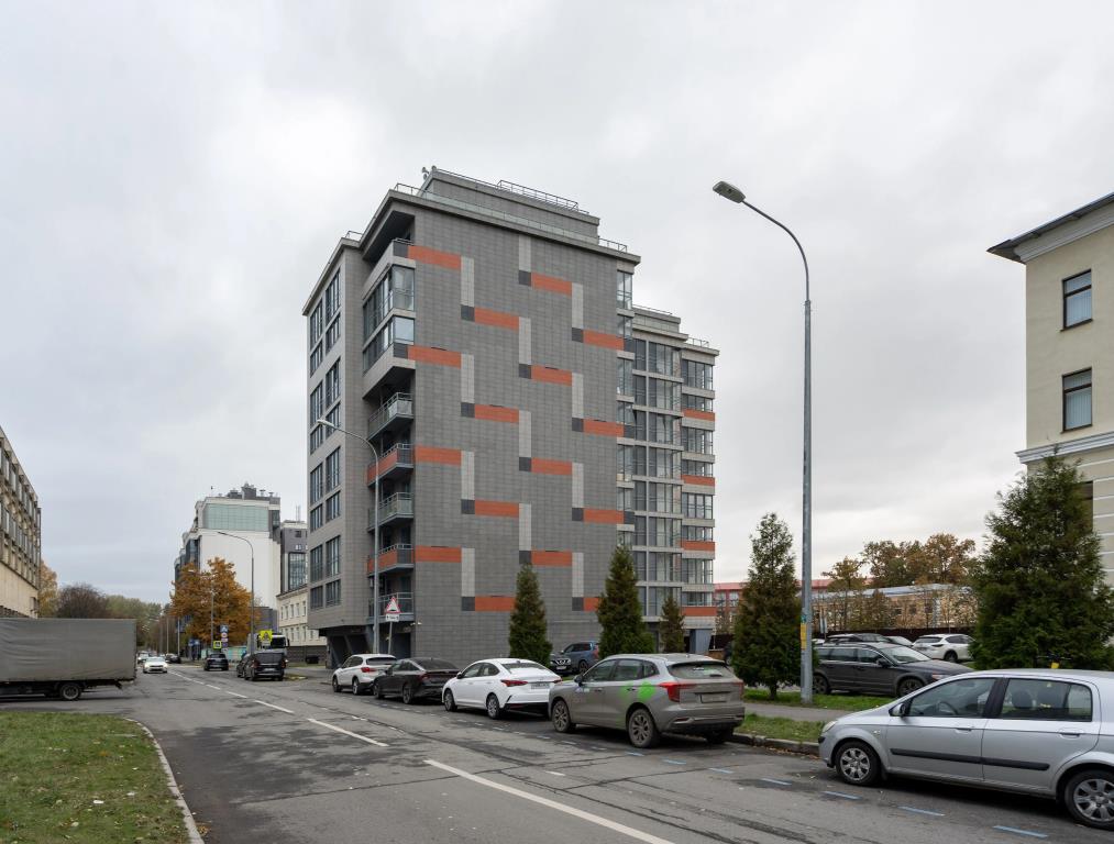 1912 Na Ostrove Dekabristov Apartments 0*