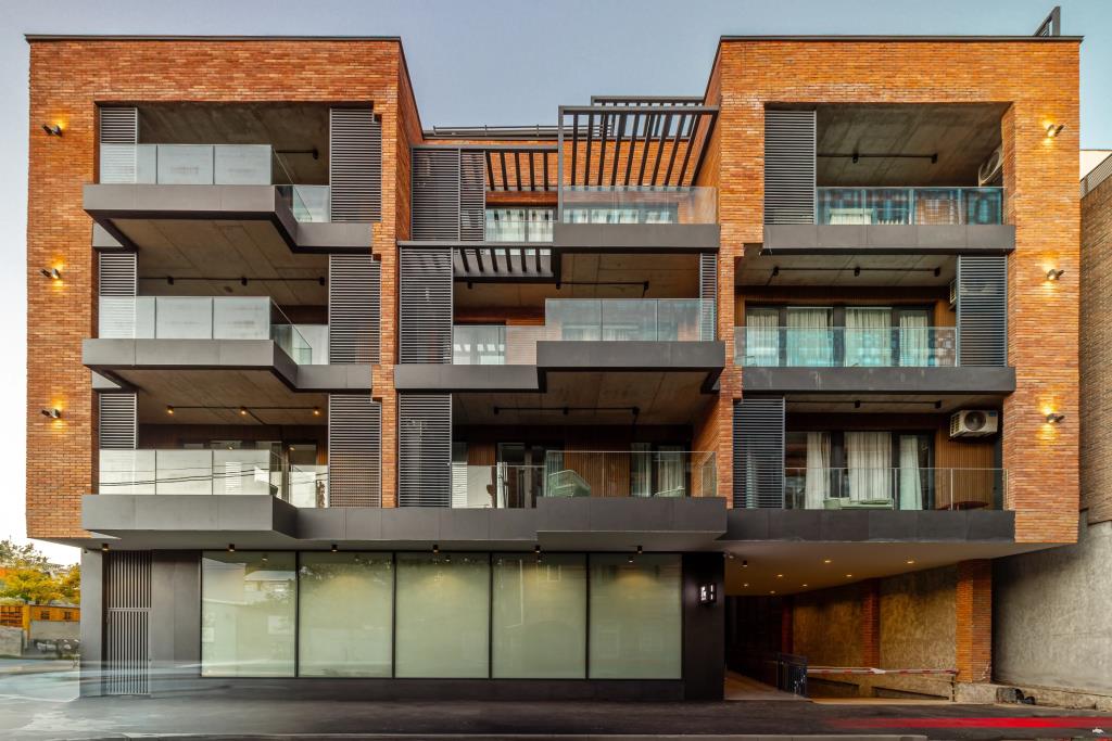 Gratus Aparthotel Tbilisi 0*