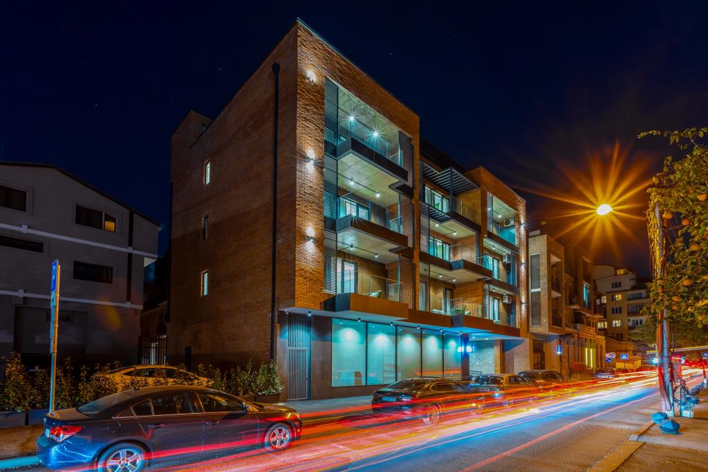 Gratus Aparthotel Tbilisi 0*