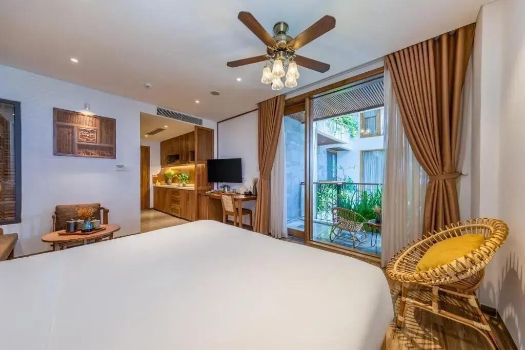 Bonny Boutique Hotel Da Nang 3*