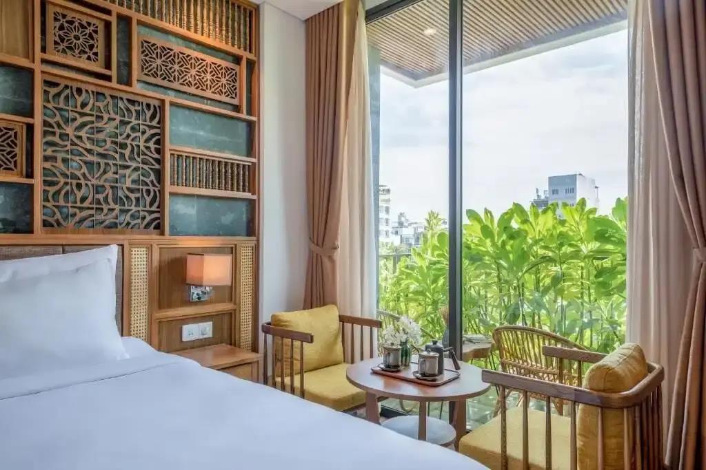 Bonny Boutique Hotel Da Nang 3*