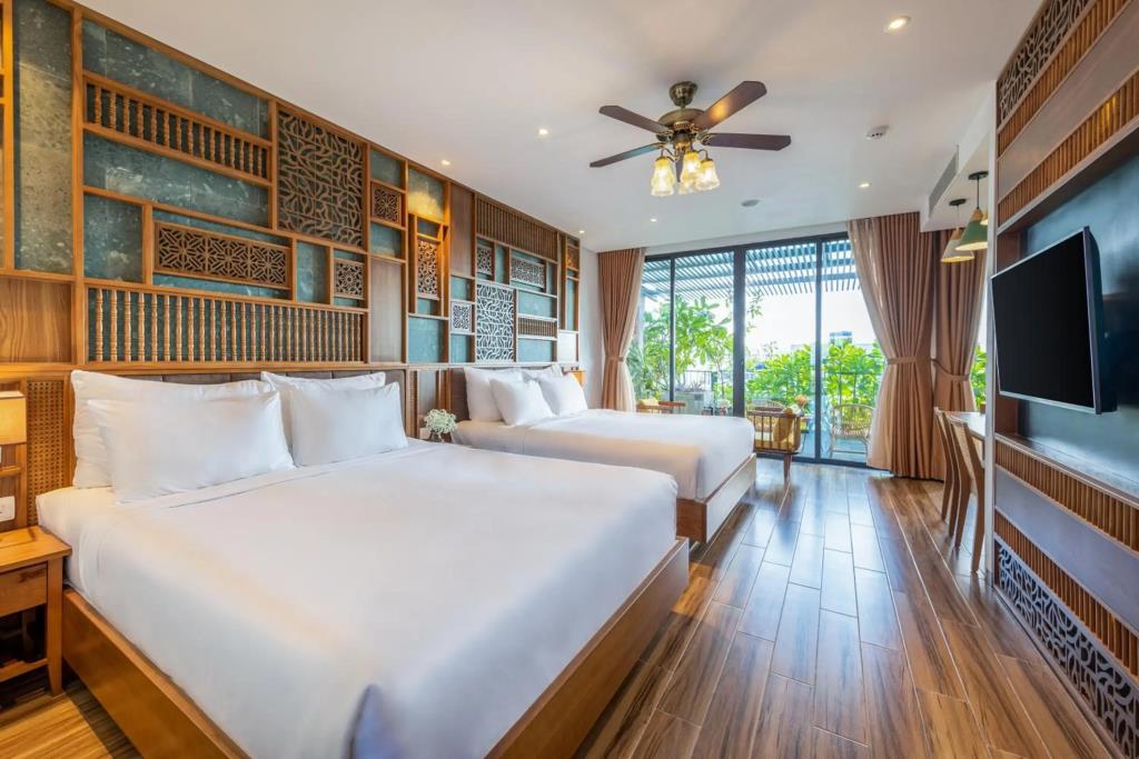 Bonny Boutique Hotel Da Nang 3*