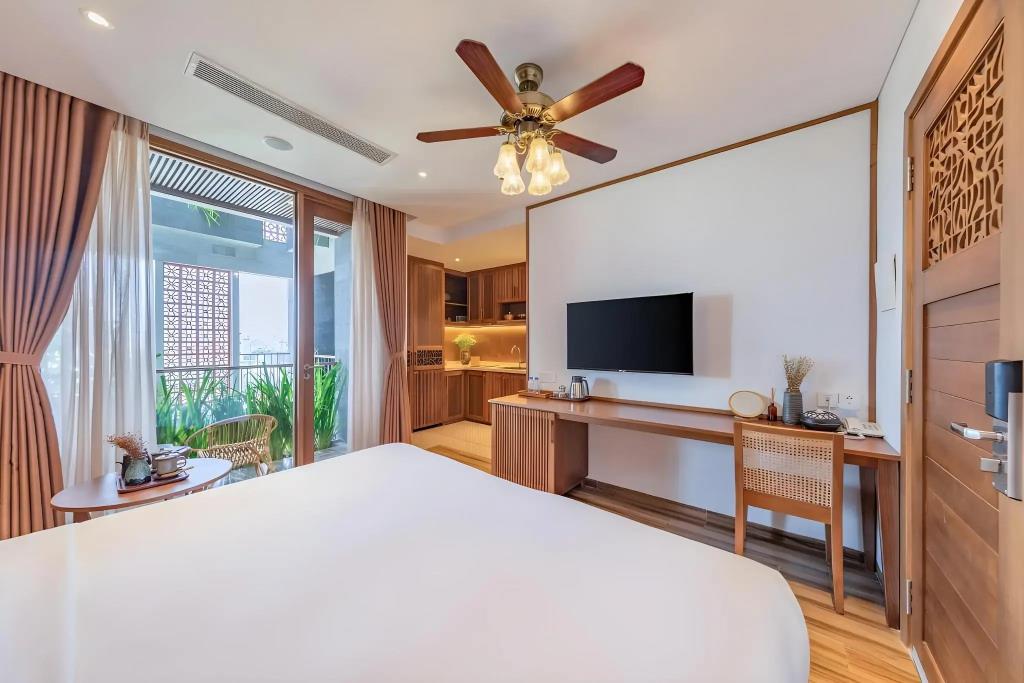 Bonny Boutique Hotel Da Nang 3*