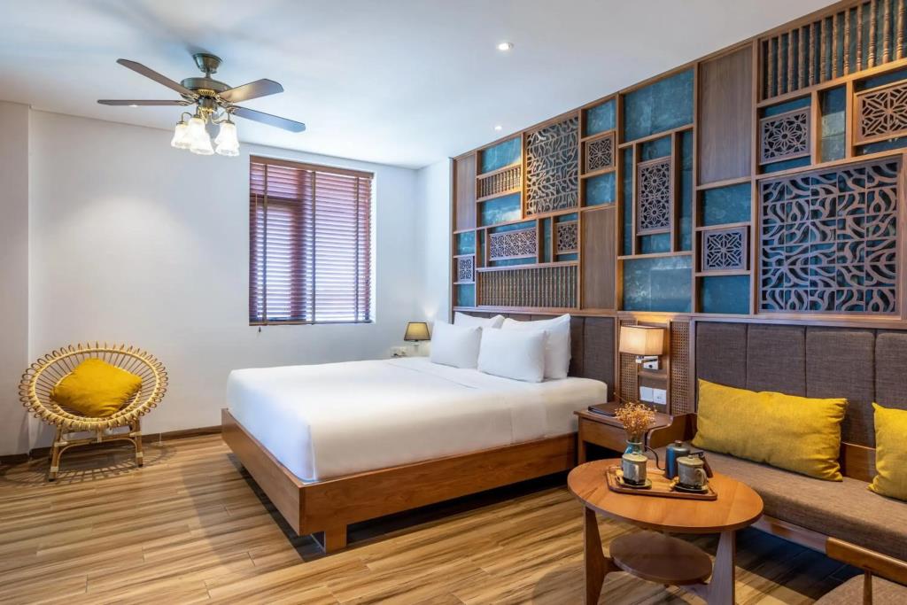Bonny Boutique Hotel Da Nang 3*