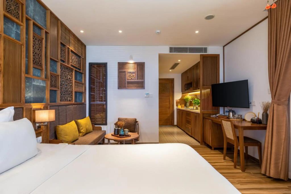 Bonny Boutique Hotel Da Nang 3*