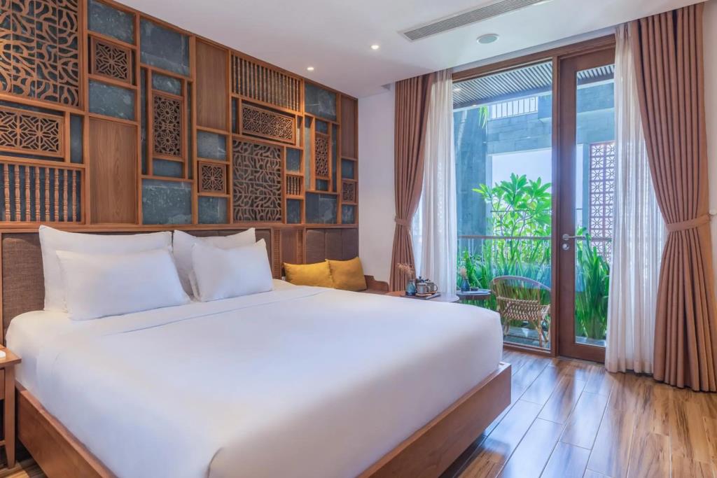 Bonny Boutique Hotel Da Nang 3*