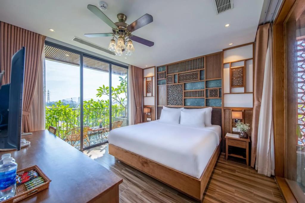 Bonny Boutique Hotel Da Nang 3*
