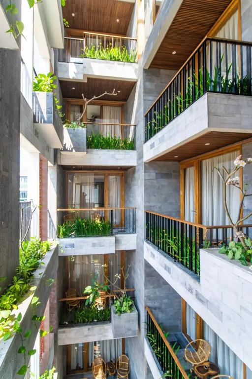 Bonny Boutique Hotel Da Nang 3*