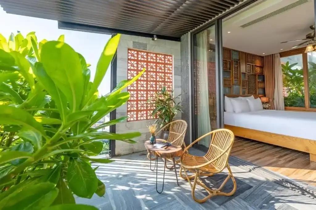 Bonny Boutique Hotel Da Nang 3*