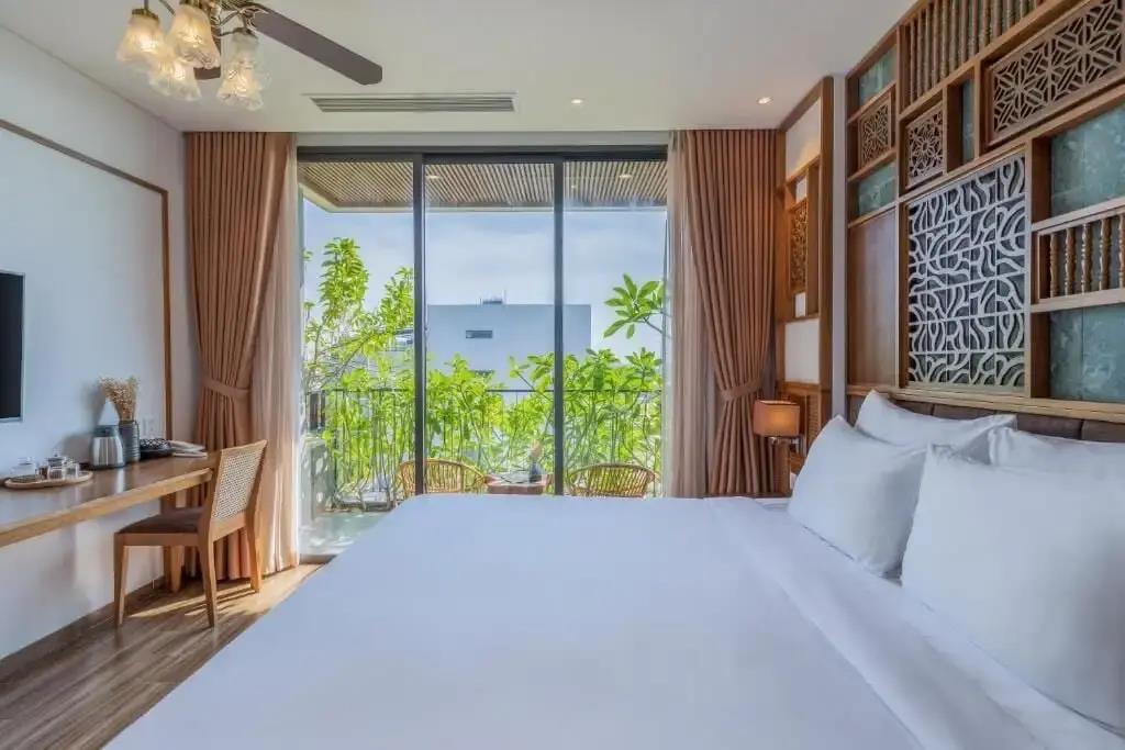 Bonny Boutique Hotel Da Nang 3*