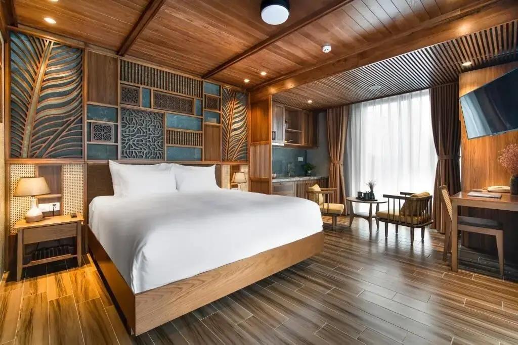 Bonny Boutique Hotel Da Nang 3*
