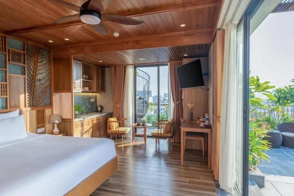 Bonny Boutique Hotel Da Nang 3*