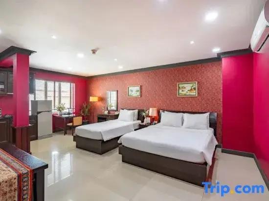 La Bonita Hotel & Apartments 3*
